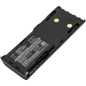 Motorola CP250, CP450, CP450LS akku 1800mAh/12.96Wh