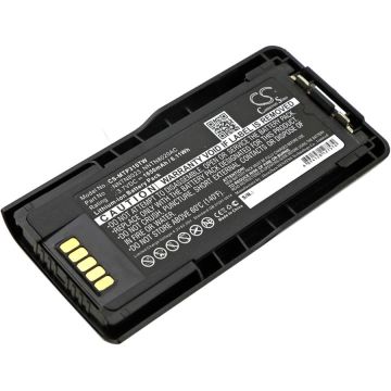 Motorola MTP3100, MTP3200, MTP3250 akku 1650mAh / 6.11Wh