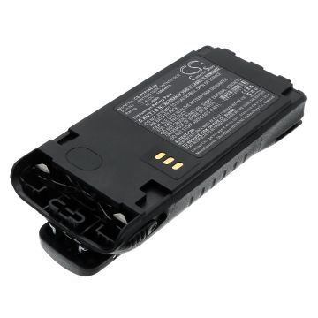 Motorola radiopuhelimen GP329 EX / GP340 ATEX yhteensopiva akku 1500mAh