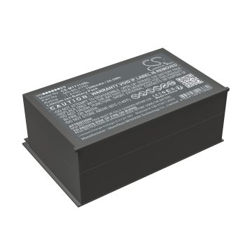 Micsig tutkimuslaitteen STO1000 / STO1000C/E yhteensopiva akku 7500mAh