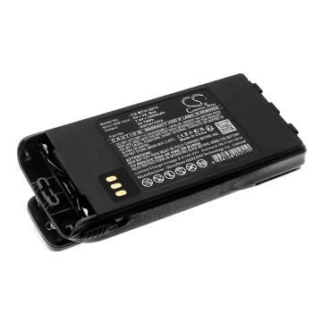 Motorola radiopuhelimen XTS1500 / XTS2500 yhteensopiva akku 3350mAh