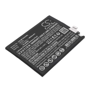 Motorola puhelimen Moto G35 5G / XT2433-1 yhteensopiva akku 4850mAh