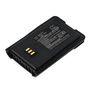 Motorola radiopuhelimen VZ-10 / VZ-12 yhteensopiva akku 1600mAh