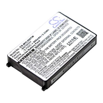 Motorola CLS1000, CLS1100, CLS1110 akku 900mAh / 3.33Wh