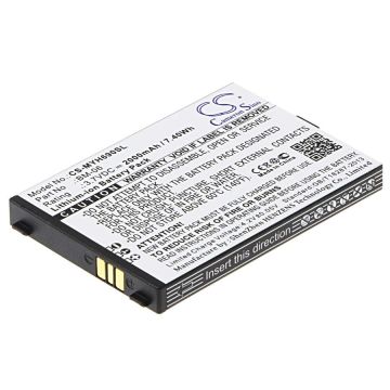 Myphone Hammer Iron akku 2000mAh