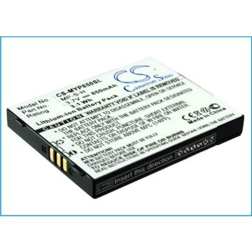 Myphone 8850TV akku 850mAh