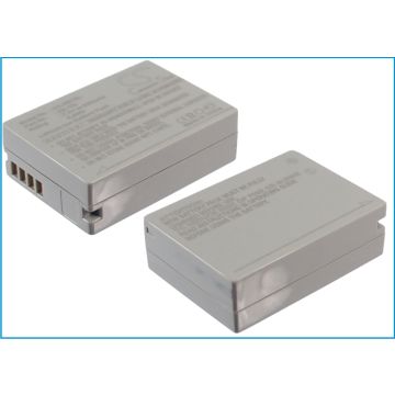 Canon PowerShot SX40 HS yhteensopiva akku 800 mAh