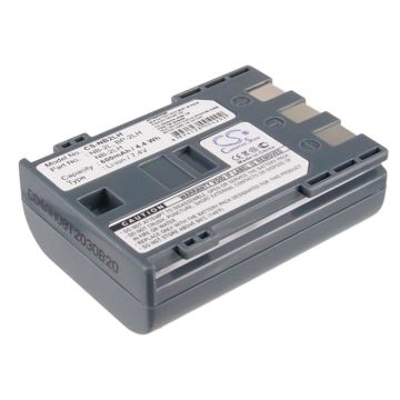 Canon NB-2L, BP-2LH, NB-2LH, BP-2L5, BP2LCL, ER-D120 yhteensopiva akku 600 mAh