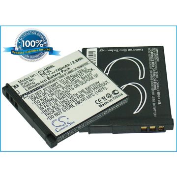 Canon NB-8L yhteensopiva akku 740 mAh