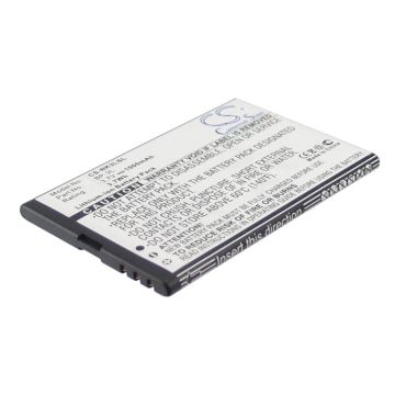 Nokia BP-3L yhteensopiva akku 1000 mAh
