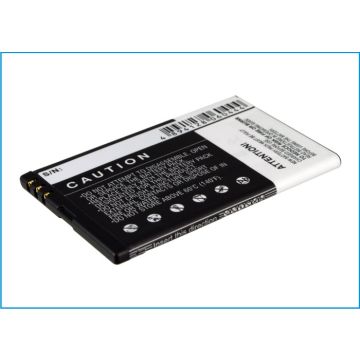 Nokia BP-3L yhteensopiva akku 1300 mAh