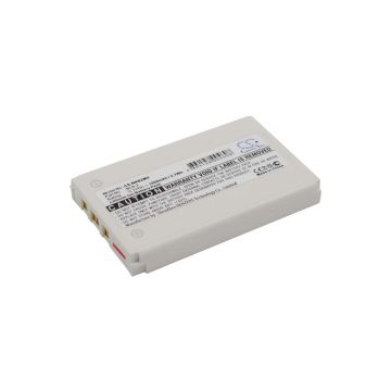 Nokia BLB-2 yhteensopiva akku 1000 mAh