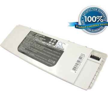 Nokia Booklet 3G yhteensopiva akku 3840 mAh