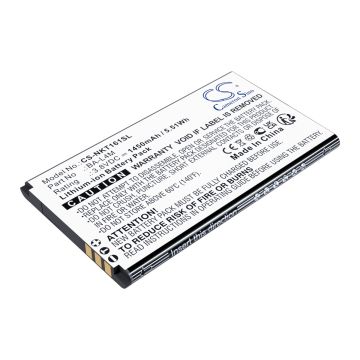 Nokia puhelimen 220 4G / 225 yhteensopiva akku 1450mAh