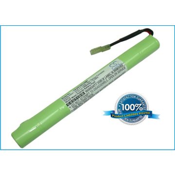 RC / airsoft akku, 1500 mAh, 8,4 V