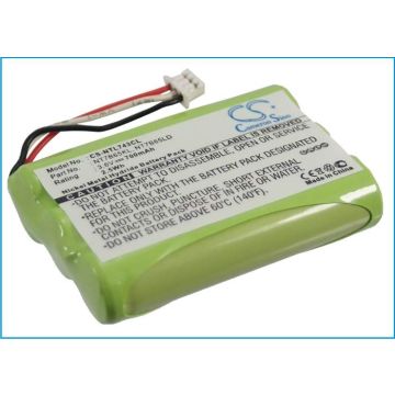 AGFEO DECT 30 akku 700mAh