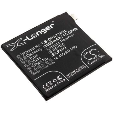 Oneplus 7 Pro, 7 Pro Premium Edition, 7 Pro Premium Edition Dual SIM akku 3900mAh