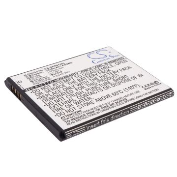 OPPO R815T, R821T, R833T akku 1250mAh