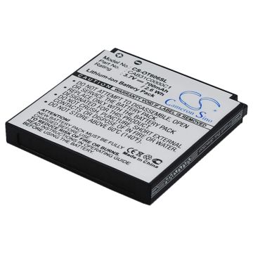 Alcatel OT-606, OT-606 Sparq, OT-606A akku 700mAh