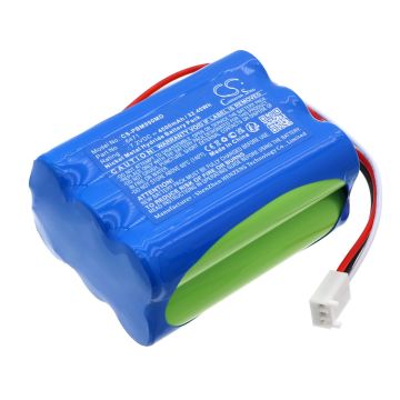 IPB lääketieteellisen laitteen HDM 99XP / MXI-1 yhteensopiva akku 4500mAh