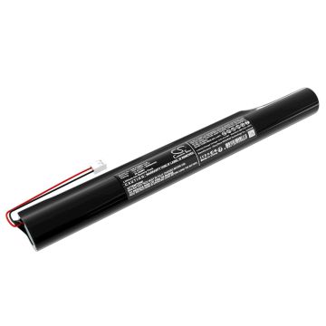 Philips hätävalaistus Bodine 442240938971 yhteensopiva akku 2600mAh