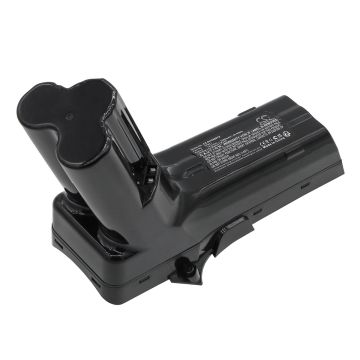 Philips pölynimurin tai robotti-imurin SpeedPro Max / SpeedPro Max Aqua yhteensopiva akku 2500mAh