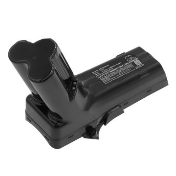 Philips pölynimurin tai robotti-imurin FC6801 / FC6802/01 yhteensopiva akku 3400mAh