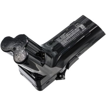 Philips pölynimurin tai robotti-imurin SpeedPro Max / SpeedPro Max Aqua yhteensopiva akku 2400mAh