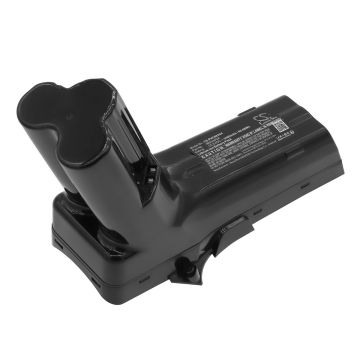 Philips pölynimurin tai robotti-imurin FC6822 / FC6822/01 yhteensopiva akku 3400mAh