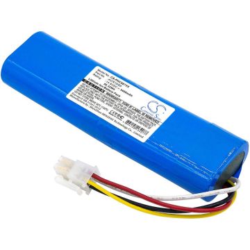 Philips FC8705, FC8710, FC8772 akku 3400mAh / 50.32Wh