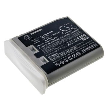 Philips lääketieteellisen laitteen IntelliVue MP2 / IntelliVue MP2 M8102A Patient yhteensopiva akku 1500mAh