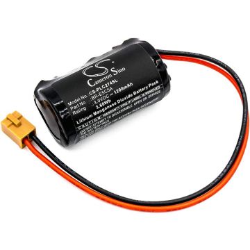 Panasonic COMP-239 akku 1200mAh