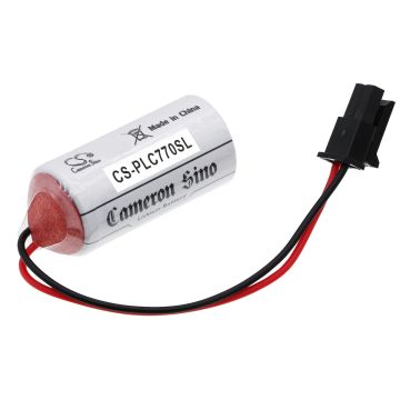 Allen Bradley PLC-laitteiden (Series B) 1756-L61S / (Series B) 1756-L62/B yhteensopiva akku 1200mAh