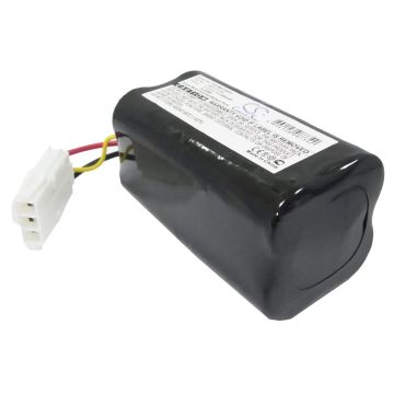 Panasonic MC B 20 J, MC-B10P, MC-B20JP akku 1500mAh / 14.40Wh