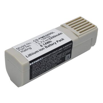 Pure ONE Mi, ONE Mi Radio, One Mi Union Jack akku 2200mAh