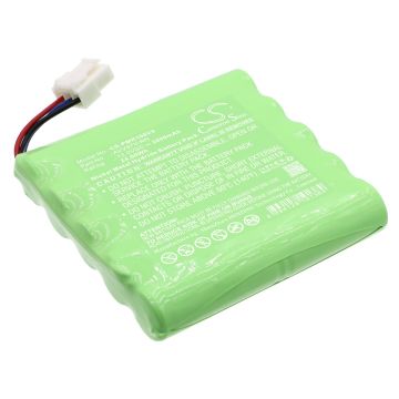 Panasonic pölynimurin tai robotti-imurin MC-RM10-W / Rollan MC-RM10 yhteensopiva akku 2000mAh