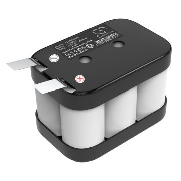 Physiomed lääketieteellisen laitteen Hivamat 200 / Hivamat 200 Muscle Stimulator yhteensopiva akku 2000mAh