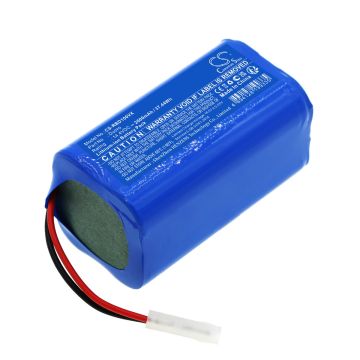 Robzone pölynimurin tai robotti-imurin Duoro / Duoro Profi yhteensopiva akku 2600mAh