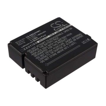 Rollei 3S, 4S, 5S akku 900mAh