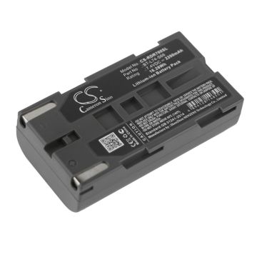 HORIZON tutkimuslaitteen KRONOS 200 yhteensopiva akku 2200mAh