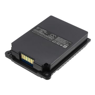 RAE Systems tutkimuslaitteen RAE029-0695000 / RAELink 3 Mesh yhteensopiva akku 1800mAh