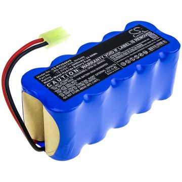 Rowenta pölynimurin tai robotti-imurin RH5488 / RH846301 yhteensopiva akku 2000mAh