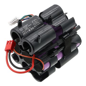 OBH Nordica pölynimurin tai robotti-imurin EO654 / EO6545NO/BA0 yhteensopiva akku 2000mAh