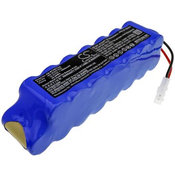 Rowenta pölynimurin tai robotti-imurin RH8771 yhteensopiva akku 2000mAh