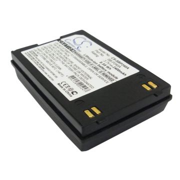 Samsung SC-MM10, SC-MM10BL, SC-MM10S akku 2400mAh