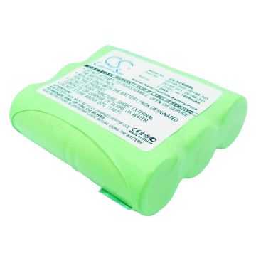 Symbol H960-C, PTC-960C, PTC-960CL Viivakoodinlukijan Akku