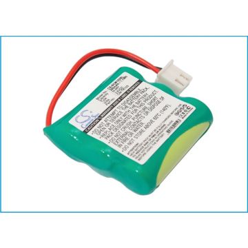 Tri-Tronics koirapannan 1038100 / 1038100-D yhteensopiva akku 300mAh
