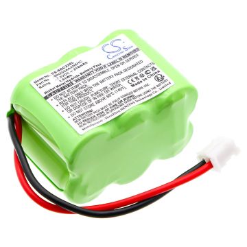 SportDog koirapannan SportHunter SD-800 ST-120 transmitter / WetlandHunter SD-800Camo ST-120W transmitter yhteensopiva akku 210mAh