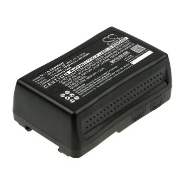 Sony BP-190S, BP-190WS, BP-C190S akku 13200 mAh