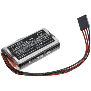 Schneider tutkimuslaitteen Tsx17 yhteensopiva akku 5400mAh